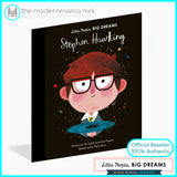 Little People Big Dreams Men Ages 5+