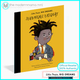 Little People Big Dreams Men Ages 5+