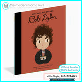 Little People Big Dreams Men Ages 5+