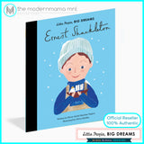 Little People Big Dreams Men Ages 5+