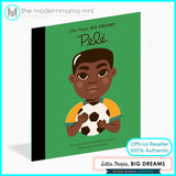 Little People Big Dreams Men Ages 5+