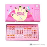 Joan Miro Nail Stickers Age 3+