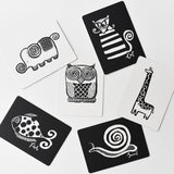 Wee Gallery Art Cards for Babies