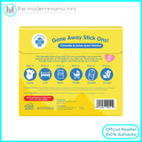 Tiny Buds Tiny Remedies Gone Away Stick Ons!