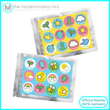 Tiny Buds Tiny Remedies Gone Away Stick Ons!