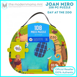 Joan Miro 108 pc Puzzle