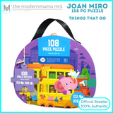 Joan Miro 108 pc Puzzle