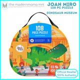 Joan Miro 108 pc Puzzle