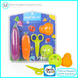 Joan Miro Dough Tool Set