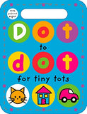 Priddy Books Dot to Dot for Tiny Tots