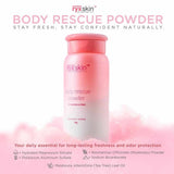 Ryx Skin Sincerity Body Rescue Powder Deodorant for underarms and feet