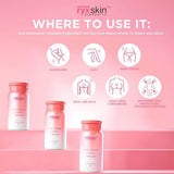 Ryx Skin Sincerity Body Rescue Powder Deodorant for underarms and feet