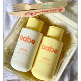 Babe Formula Chiffon Shampoo Conditioner Moonbeam