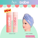 Babe Formula Joozie Shampoo Conditioner Moonbeam Spray Bundle