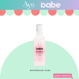 Babe Formula Joozie Shampoo Conditioner Moonbeam Spray Bundle