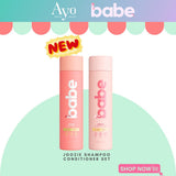 Babe Formula Joozie Shampoo Conditioner Moonbeam Spray Bundle