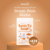 Dear Face Beauty Bean Mocha Coffee