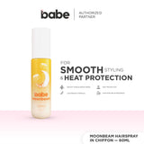 Babe Formula Chiffon Shampoo Conditioner Moonbeam