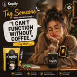 Kopify 20-in-1 Coffee Mix