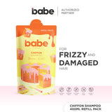 Babe Formula Chiffon Shampoo Conditioner Moonbeam