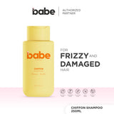 Babe Formula Chiffon Shampoo Conditioner Moonbeam