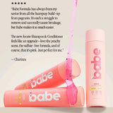 Babe Formula Joozie Shampoo Conditioner Moonbeam Spray Bundle