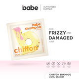 Babe Formula Chiffon Shampoo Conditioner Moonbeam