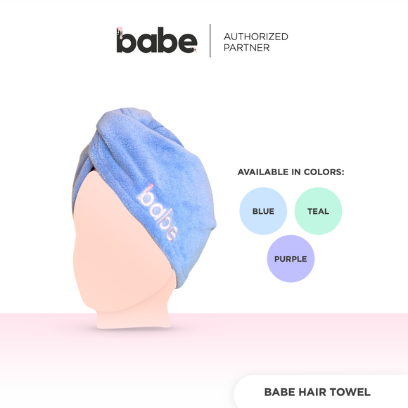 Babe Formula Hair Towel