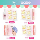 Babe Formula Joozie Shampoo Conditioner Moonbeam Spray Bundle