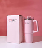 Ryx Skin Sincerity Merch Tumbler Flask Mug Tote Bag
