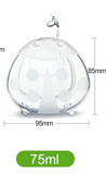 Haakaa Ladybug Breast Milk Collector 75ml and 150ml