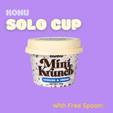Konu Flavored Ceareal with Glaze