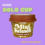 Konu Flavored Ceareal with Glaze
