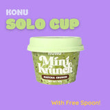 Konu Flavored Ceareal with Glaze