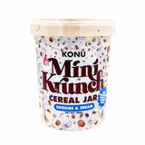 Konu Flavored Ceareal with Glaze
