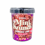 Konu Flavored Ceareal with Glaze
