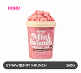 Konu Flavored Ceareal with Glaze