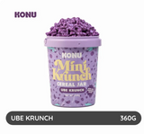 Konu Flavored Ceareal with Glaze