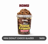 Konu Flavored Ceareal with Glaze