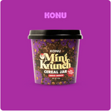 Konu Flavored Ceareal with Glaze