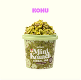 Konu Flavored Ceareal with Glaze