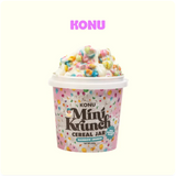 Konu Flavored Ceareal with Glaze
