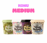Konu Flavored Ceareal with Glaze