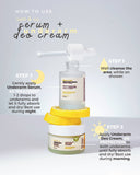 Catt & Co Underarm Deo Cream
