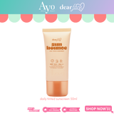 Dear Face Sunbounce Daily Defense and Tinted Sunscreen SPF50+++