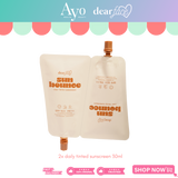 Dear Face Sunbounce Daily Defense and Tinted Sunscreen SPF50+++