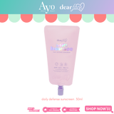 Dear Face Sunbounce Daily Defense and Tinted Sunscreen SPF50+++