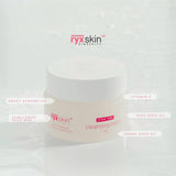 RyxSkin Bare Barrier Cleansing Duo Balm + Low pH Cleanser Double Cleanse Sensitive Skin