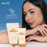 Dear Face Sunbounce Daily Defense and Tinted Sunscreen SPF50+++