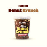 Konu MINI DONUT Cereal Snack Strawberry Matcha Cookies and Cream Chocolate